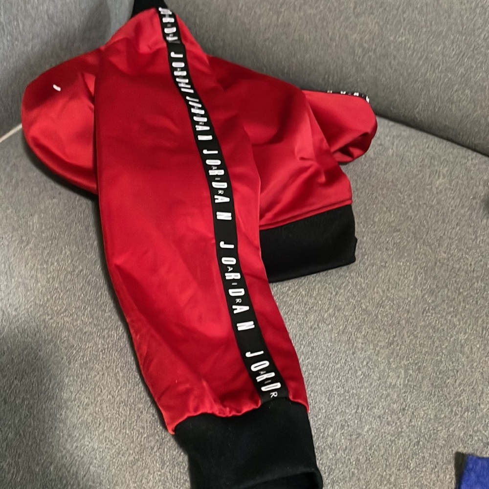 Jordan track jacket 4 toddler - Picture 5 of 5